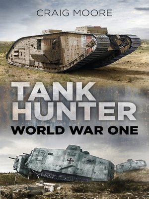 cover image of Tank Hunter